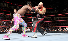 《RAW 1211期》图文直播：科菲vs卢克