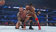 WWE SmackDown 2016.08.10比赛视频