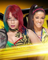 WWE NXT 2016.08.11