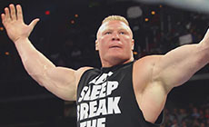 布洛克·莱斯纳皇家大战挑战WWE环球冠军！？