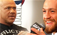 科特·安格欲挑战UFC嘴炮康纳·麦格雷戈