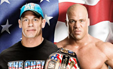 科特·安格：WWE约翰·塞纳在UFC比赛20秒就会被干掉！