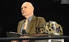 TNA宣布新冠军腰带，使用MMA规则