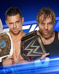 WWE SmackDown 2016.08.17