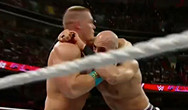 WWE15年 超精彩全美冠军挑战赛 John Cena vs. Ceasro