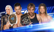WWE SmackDown 2016.08.17比赛视频
