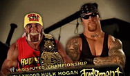 WWE审判日2002 Undertaker vs Hulk Hogan