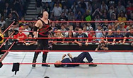 WWE2003年Shane McMahon vsY2J Kane掉进火坑RAW