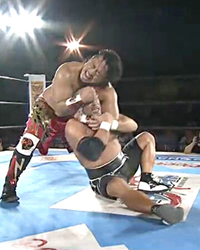 日摔NJPW G1 Climax 26 - Day 3