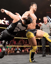 WWE NXT 2016.08.18