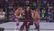 TNA iMPACT 2016.08.20比赛视频