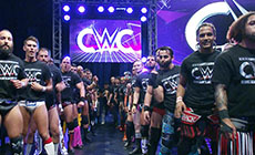  WWE公布五位参加RAW轻量级组别选手！