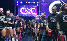  WWE公布五位参加RAW轻量级组别选手！