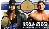 WWE08年无路可逃 六大天王铁笼对决