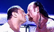 WWE2007年摔角狂热23传奇之战 Batista vs The Undertaker