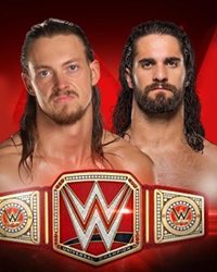 WWE RAW 2016.08.30