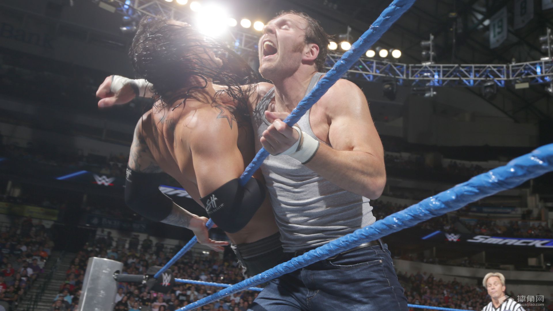 《WWE SmackDown 2016.08.31》视频组合图集