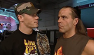 WWE07年史诗级对决John Cena vs Shawn Michaels 个人恩怨赛