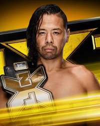 WWE NXT 2016.09.01