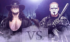 魔蝎大帝表示希望在WWE再战一场，对战送葬者！