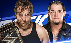 《SmackDown 2016.08.31》战报：米兹狂喷丹尼尔，怀亚特杠上兰迪