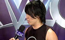 WWE中国内地与香港第一人王彬与何颢麟接受采访！