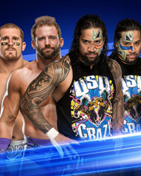 WWE SmackDown 2016.09.07
