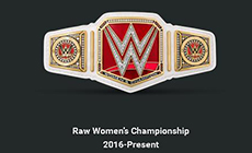 WWE RAW节目两大冠军头衔正式更名！