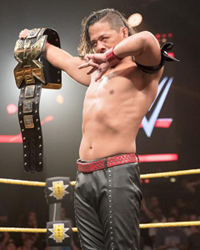WWE NXT 2016.09.08