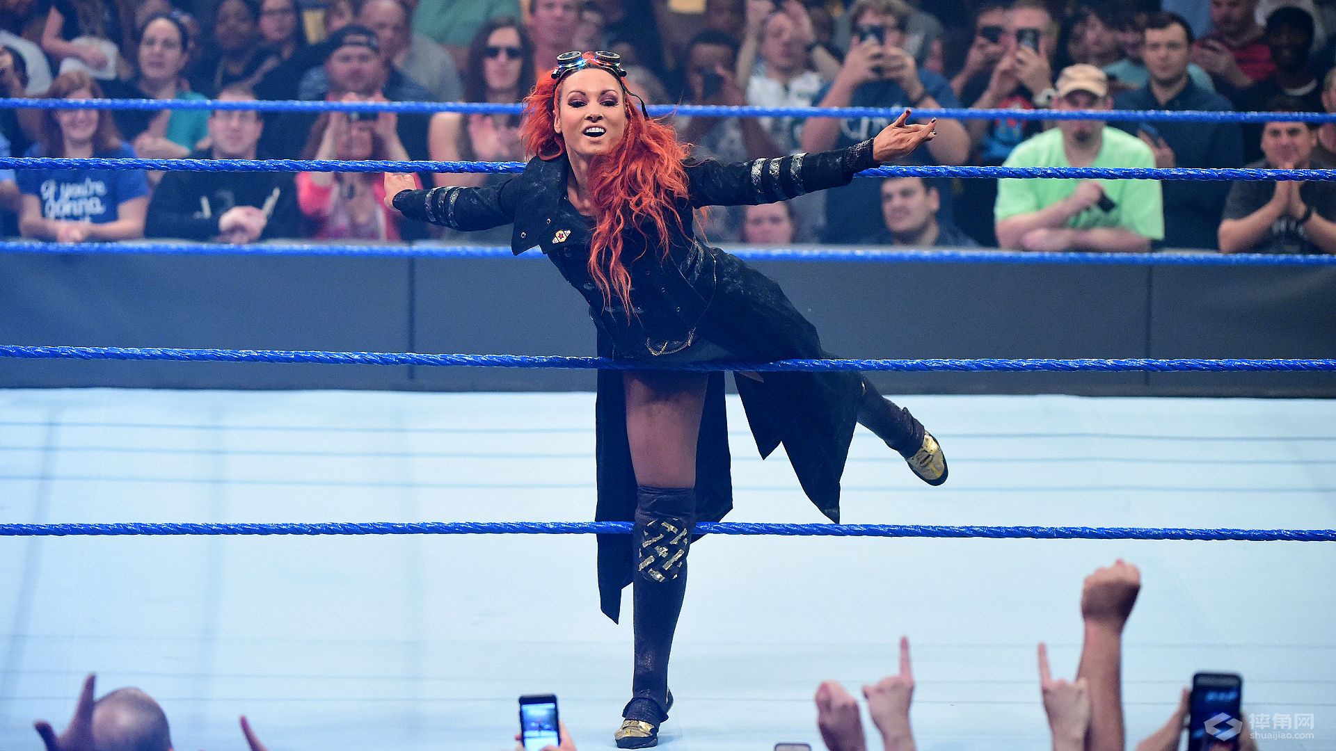 WWE女子冠军争夺赛《Backlash 2016 》