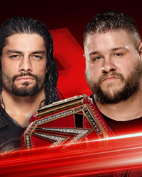 WWE RAW 2016.09.13