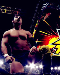 WWE NXT 2016.09.15