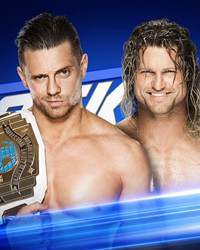 WWE SmackDown 2016.09.21