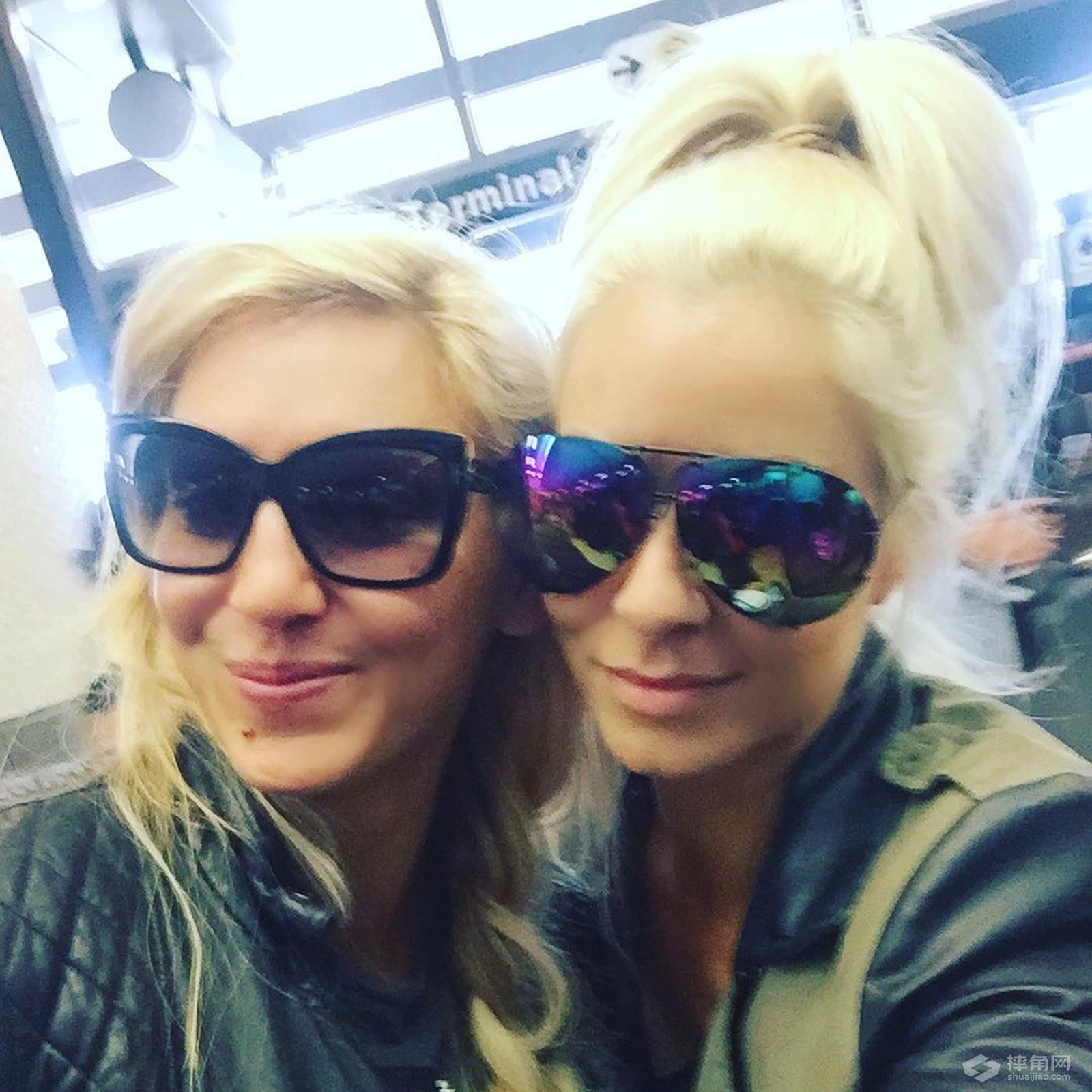 WWE摔角手之间的友谊，他们和谁是朋友？