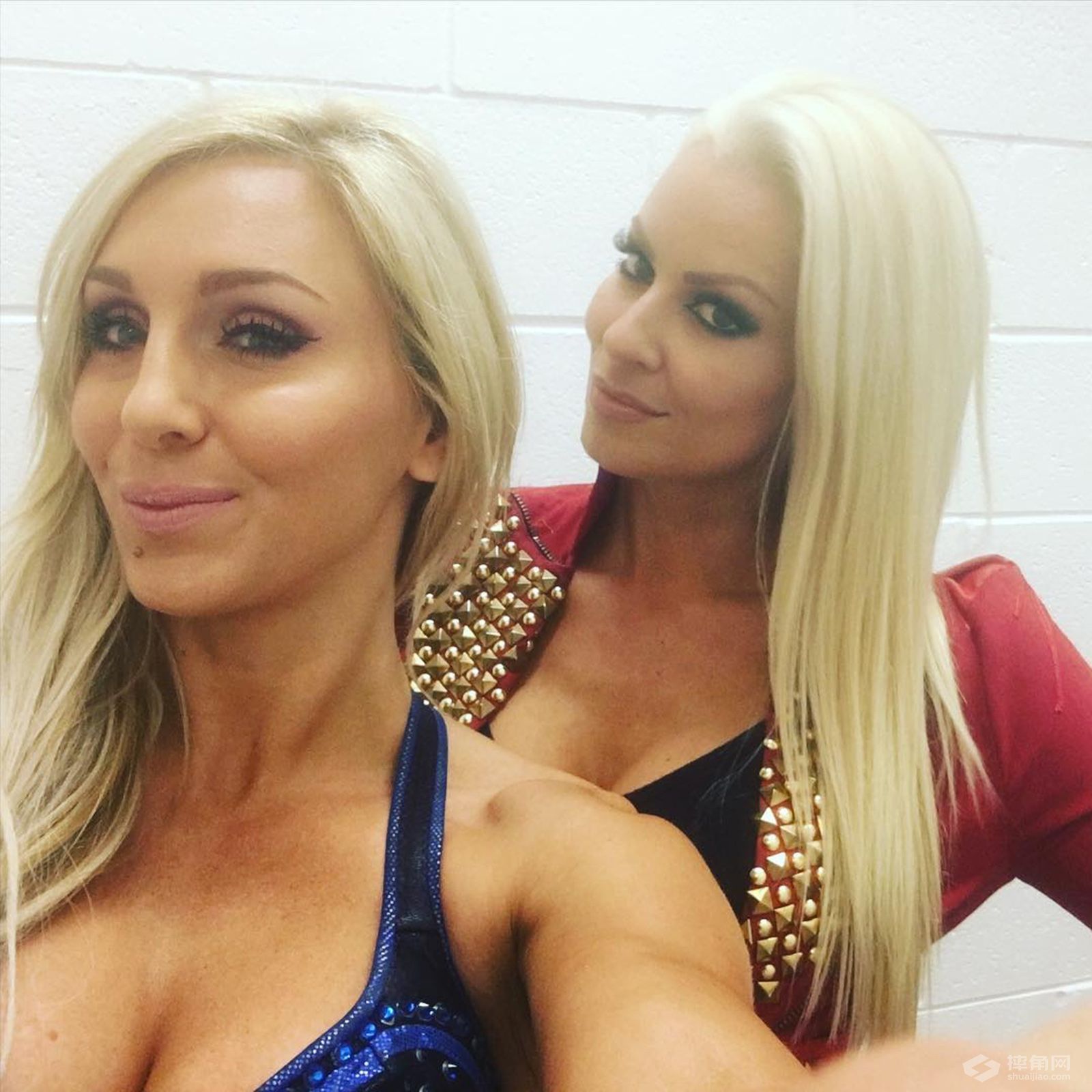 WWE摔角手之间的友谊，他们和谁是朋友？