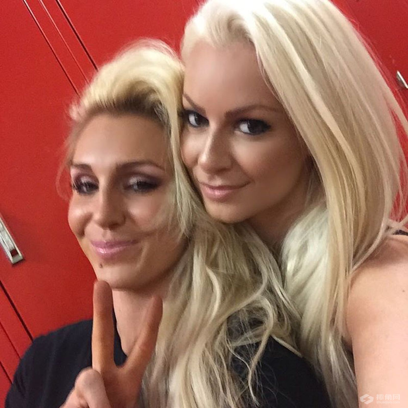 WWE摔角手之间的友谊，他们和谁是朋友？