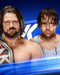 WWE SmackDown 2016.09.28