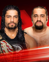 WWE RAW 2016.09.27