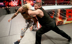 《WWE RAW 2016.09.27》战报：全美冠军争夺，态势升级！