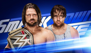 WWE SmackDown 2016.09.28比赛视频