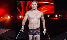 中国WWE第一人王彬今日在WWE NXT首战！