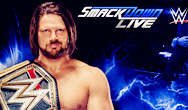 WWE SmackDown 2016.10.05比赛视频