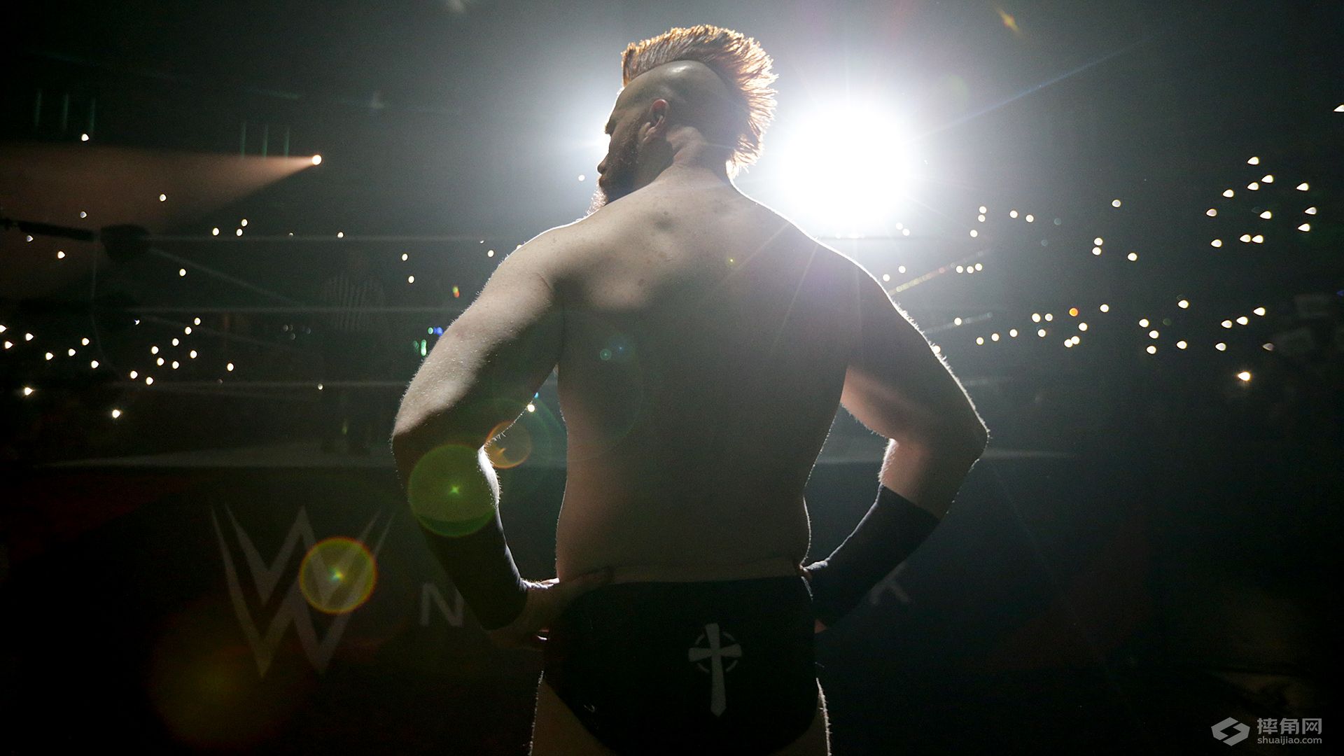 众星云集！WWE智利圣地亚哥现场秀