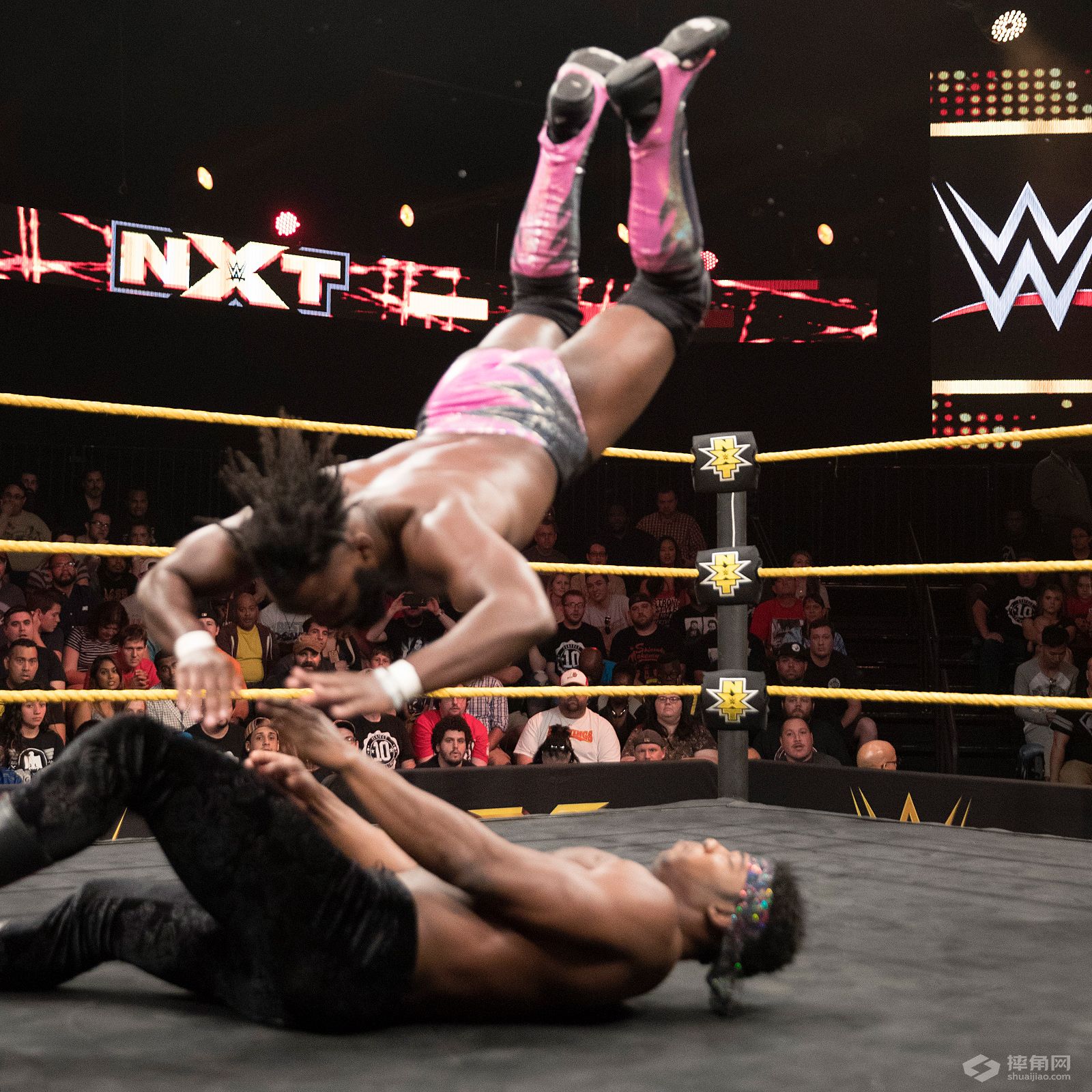 纪念达斯提·罗兹特别节目《WWE NXT 2016.10.06》