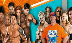 经典回顾:枢纽军团强势入侵RAW大战WWE群星！