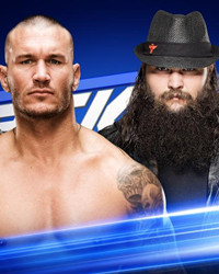 WWE SmackDown 2016.10.12