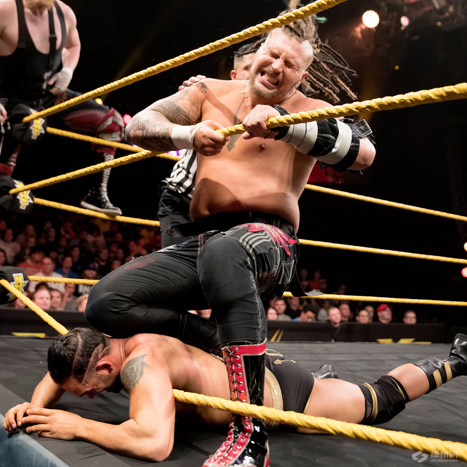 《WWE NXT 2016.10.13》视频组合图集