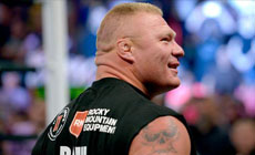 布洛克·莱斯纳回归WWE RAW日期敲定！