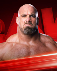 WWE RAW 2016.10.18