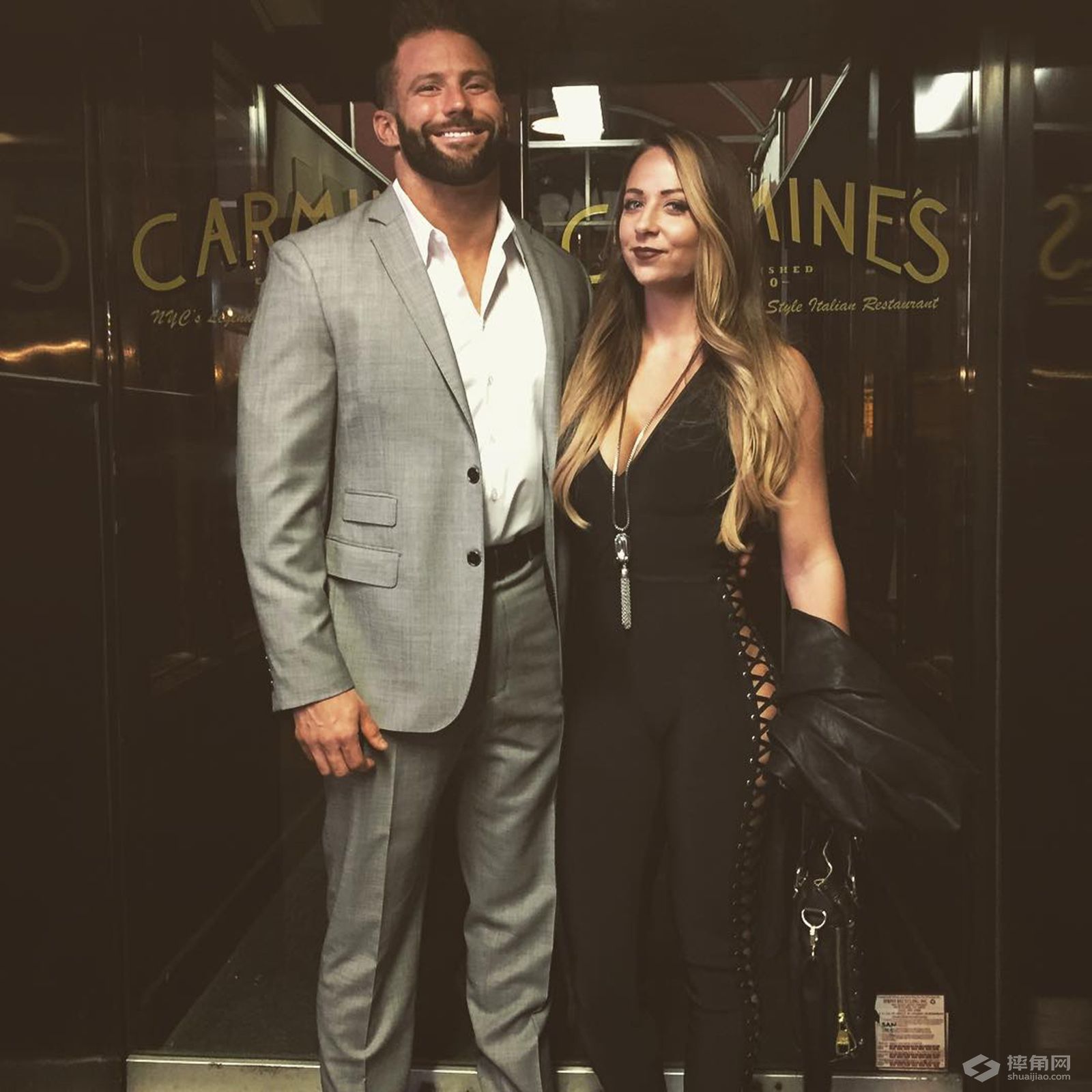 Instagram最佳照片，布里幸福晒孕肚照！